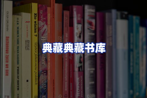 典藏典藏书库